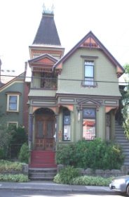 Portland Victorian Home